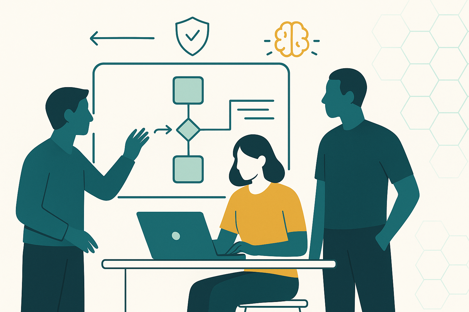 Smart collaboration for developers and architects