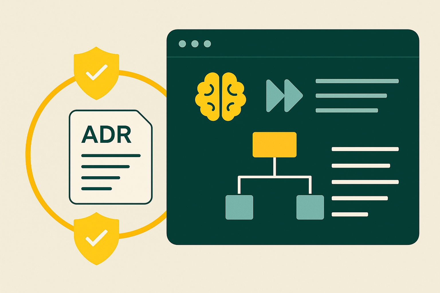 Guardrails for AI in Software Architecture: Why ADRs matter?